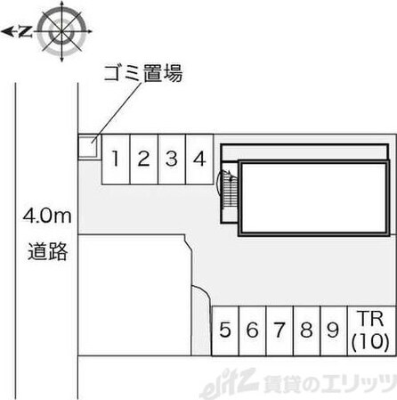 レオパレス春日の物件内観写真